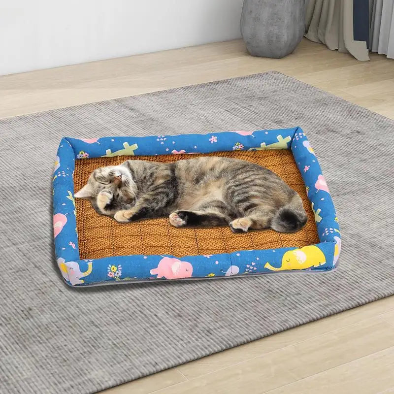 Tapis rafraîchissant chien et chat