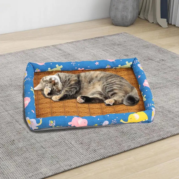 Tapis rafraîchissant chien et chat