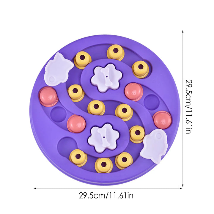 Jouet labyrinthe distributeur de friandises