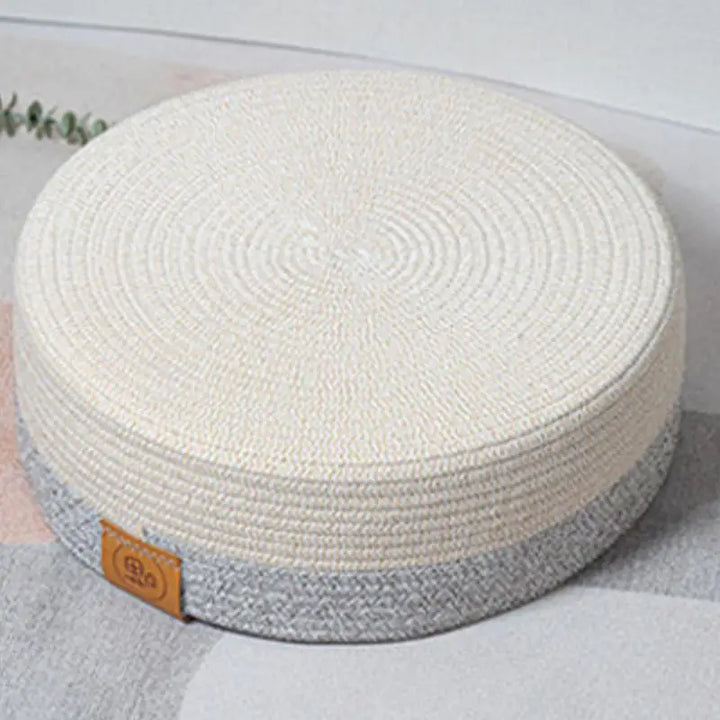 Panier Premium en Corde de Coton