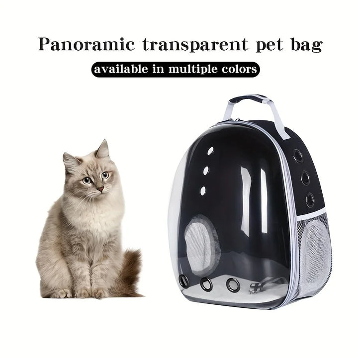 Sac à Dos Capsule Pour Chat