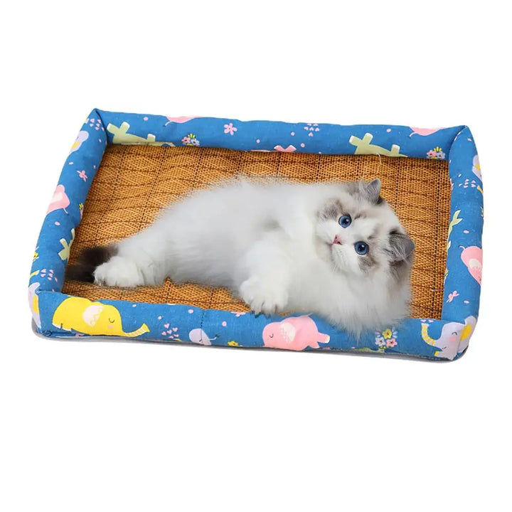 Tapis rafraîchissant chien et chat