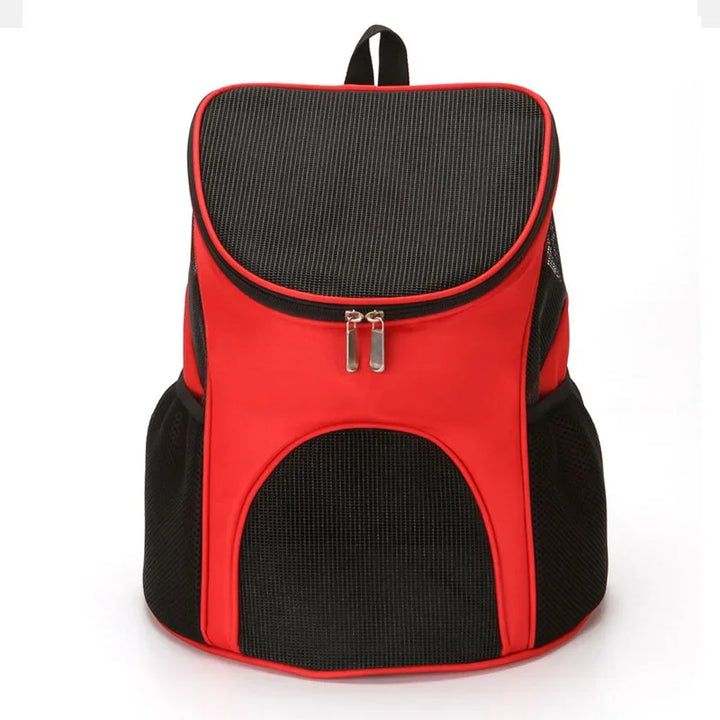 Sac de Transport Pliable en Maille Chats & Petits Chiens