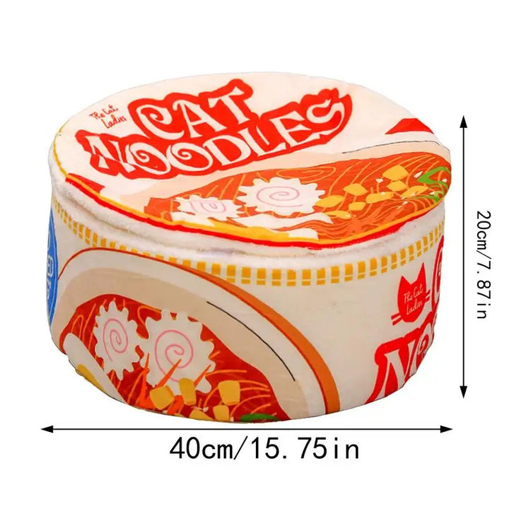 Niche pour Chat Ramen