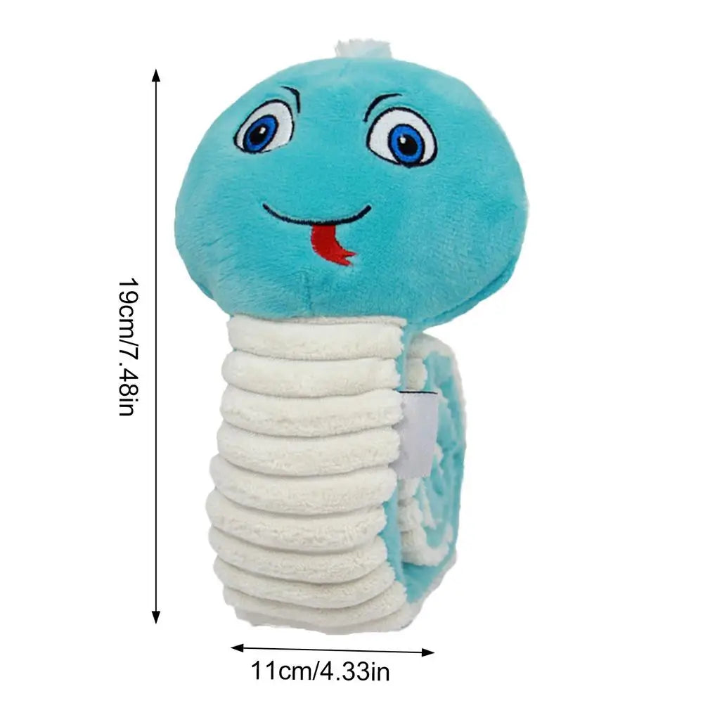 Jouet Serpent Reniflard – Stimulez l’instinct naturel de votre chien