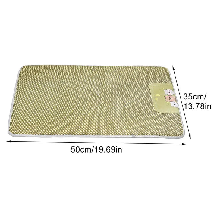 Tapis Rafraîchissant pour Animaux de Compagnie