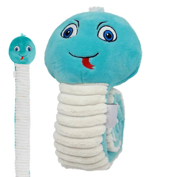 Jouet Serpent Reniflard – Stimulez l’instinct naturel de votre chien