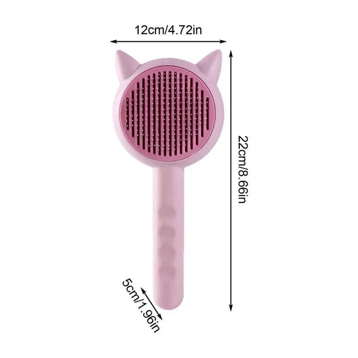 Brosse Autonettoyante Innovante