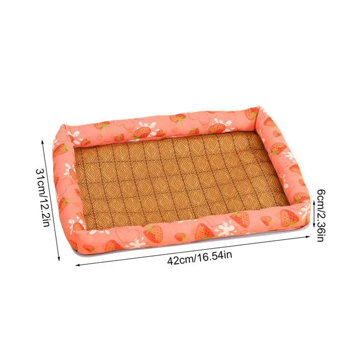 Tapis rafraîchissant chien et chat