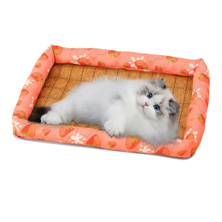 Tapis rafraîchissant chien et chat