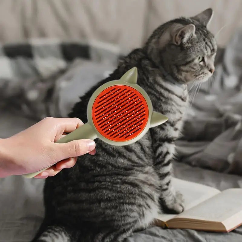 Brosse Autonettoyante Innovante