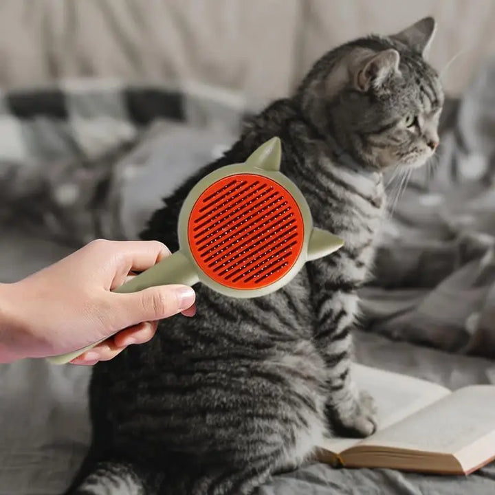 Brosse Autonettoyante Innovante