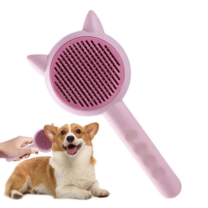 Brosse Autonettoyante Innovante