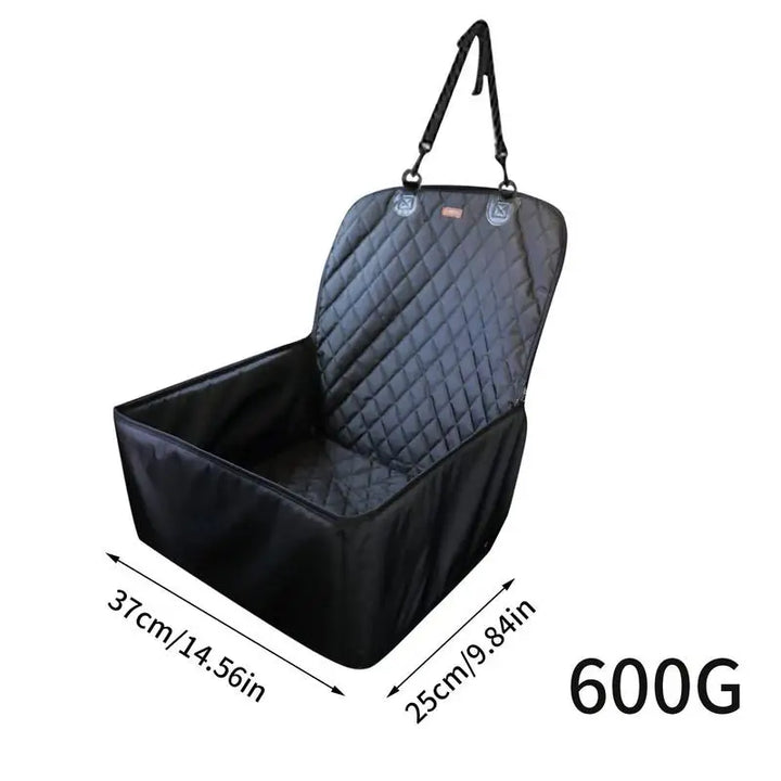 Siège Auto de Transport pour Chien