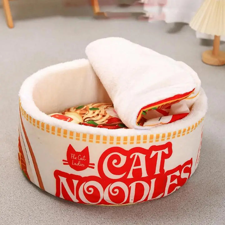 Niche pour Chat Ramen