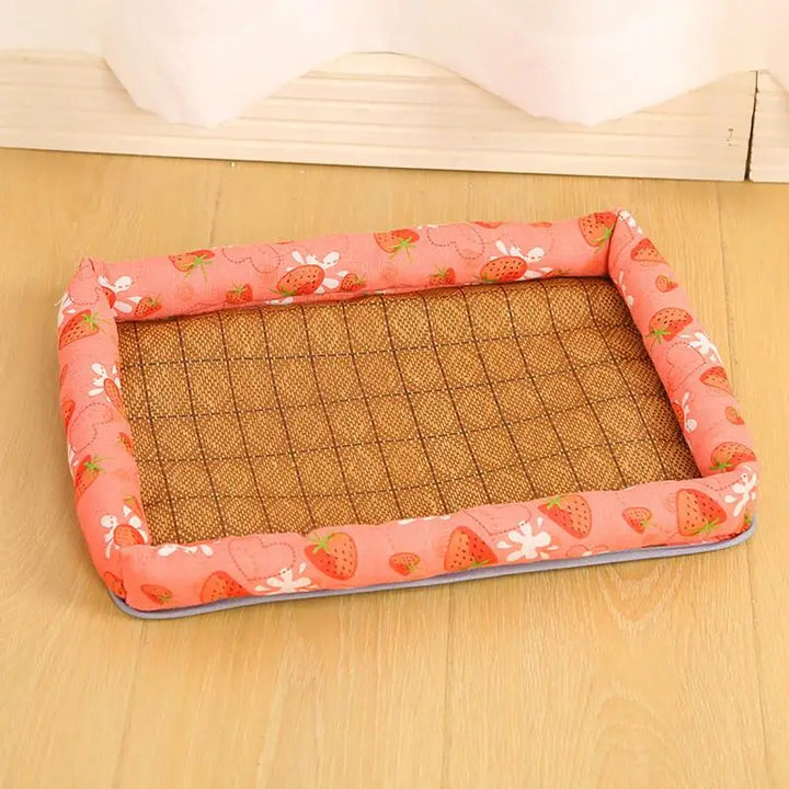 Tapis rafraîchissant chien et chat