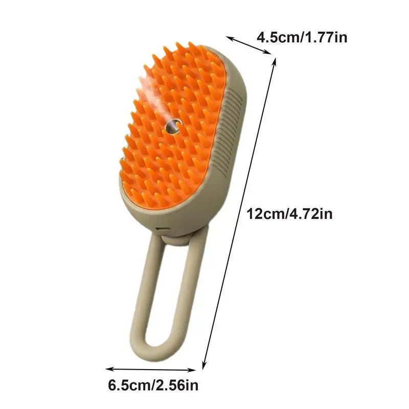 Brosse à Vapeur Autonettoyante Premium