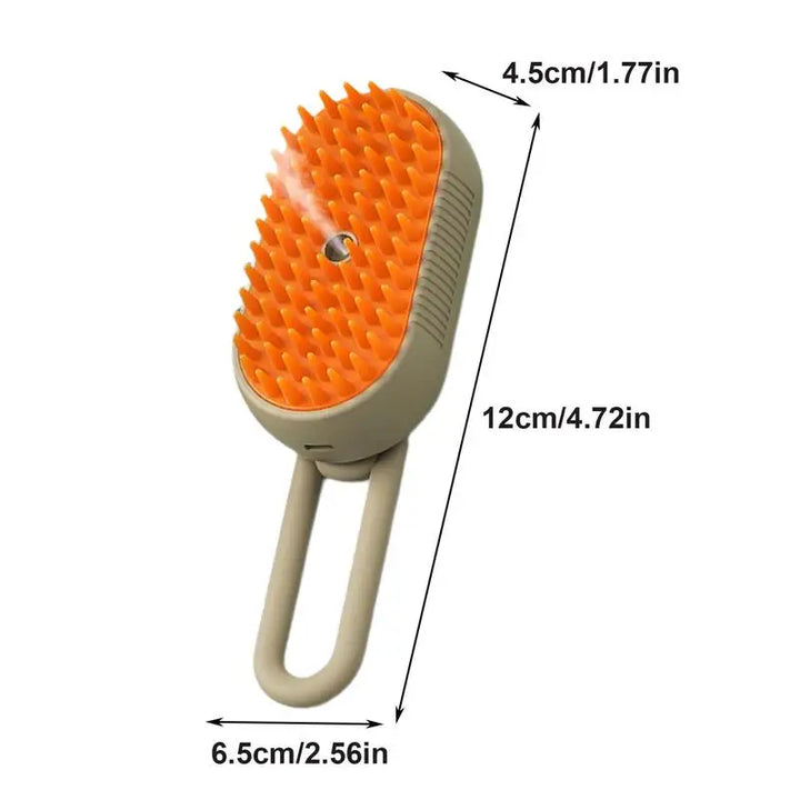 Brosse à Vapeur Autonettoyante Premium