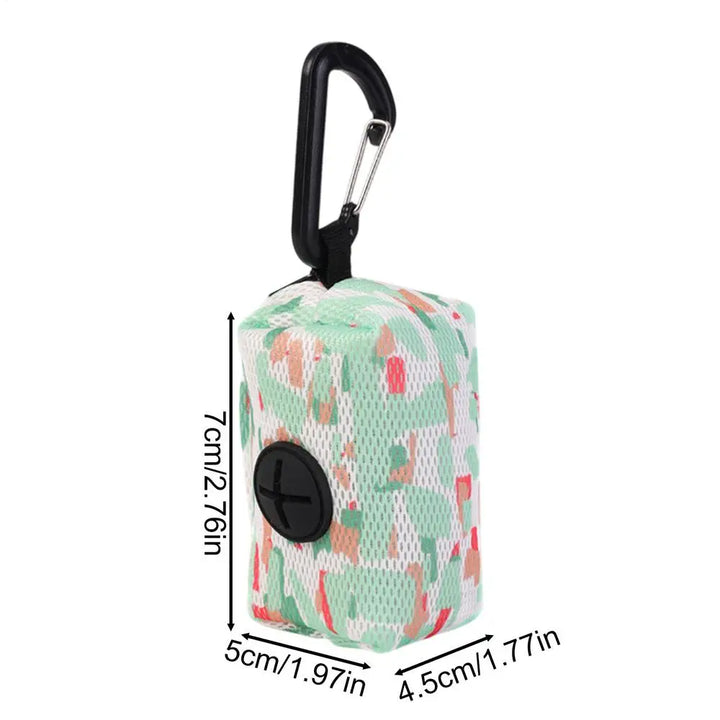 Support de sac à crottes de chien