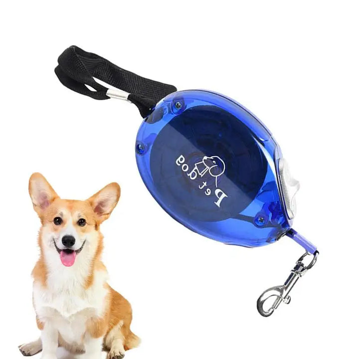 Laisse rétractable premium pour chien