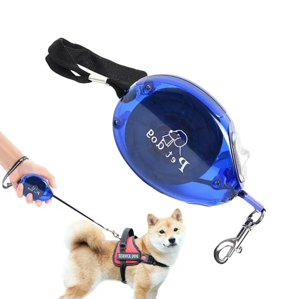 Laisse rétractable premium pour chien