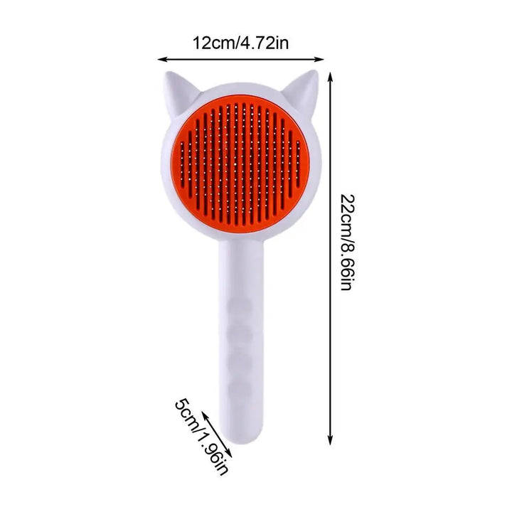 Brosse Autonettoyante Innovante