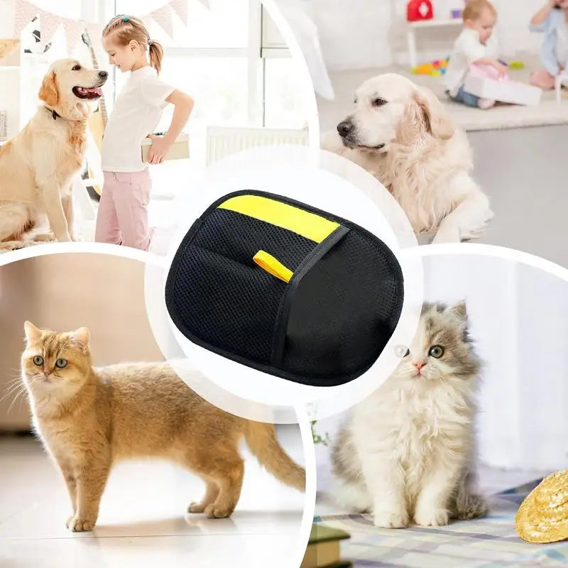 Gant pour Chat et Chien Brosse