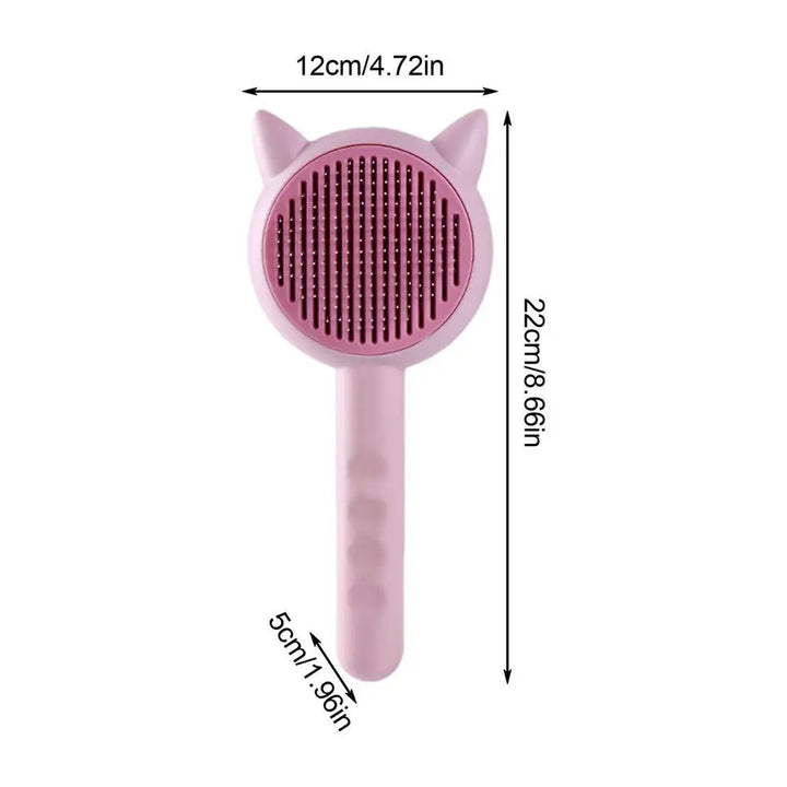 Brosse Autonettoyante Innovante