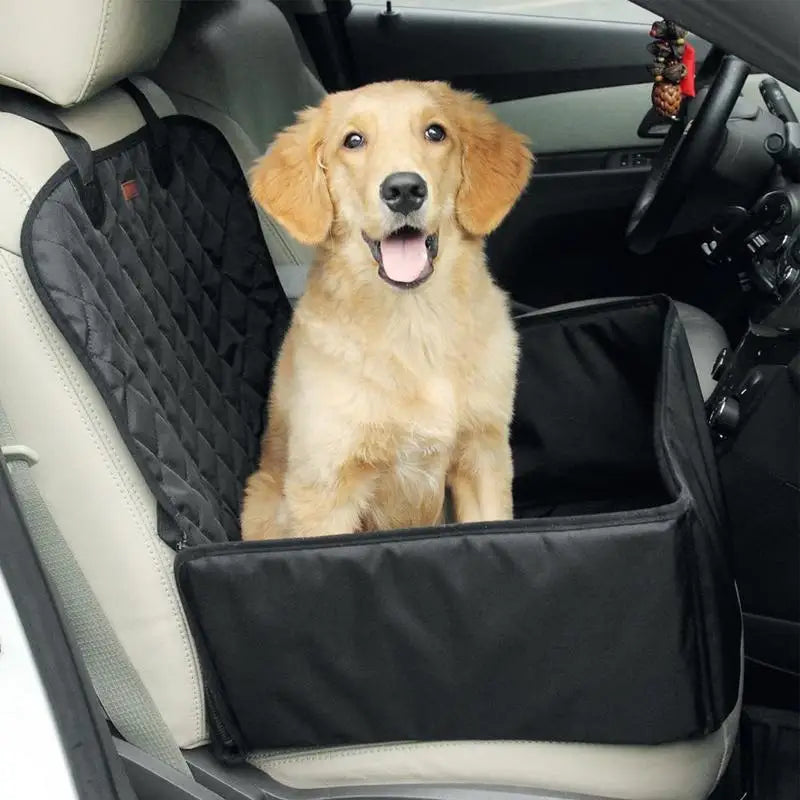 Siège Auto de Transport pour Chien