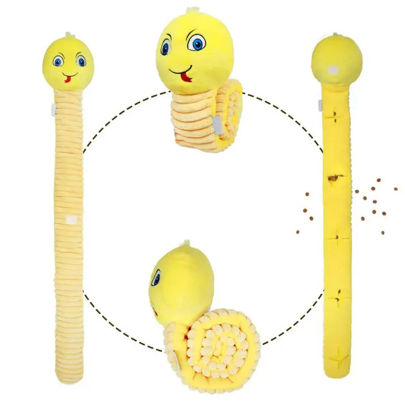 Jouet Serpent Reniflard – Stimulez l’instinct naturel de votre chien