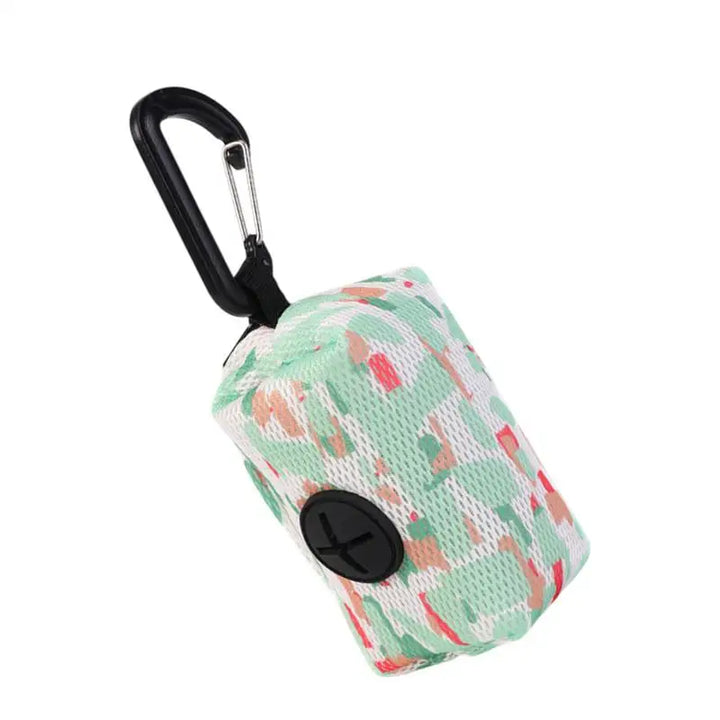 Support de sac à crottes de chien