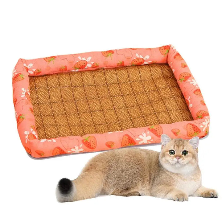 Tapis rafraîchissant chien et chat