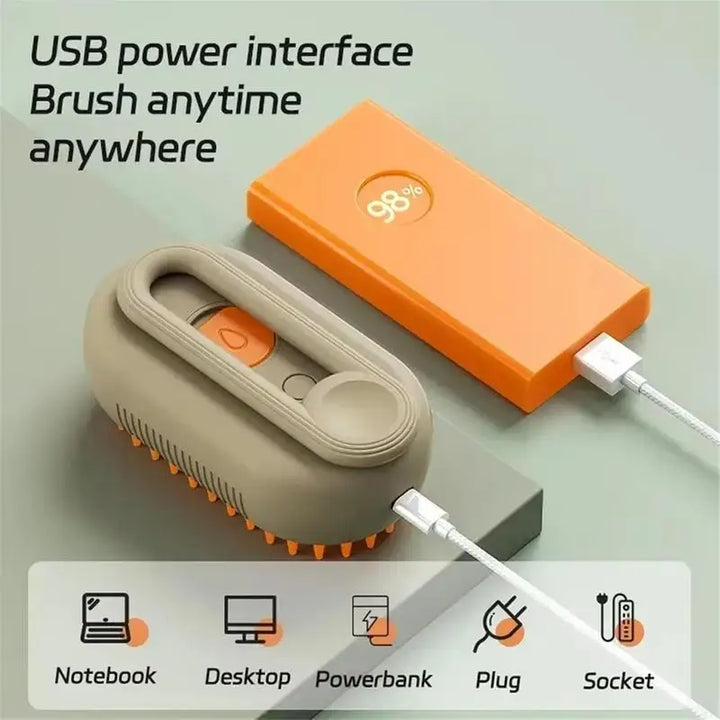 Brosse à Vapeur Autonettoyante Premium
