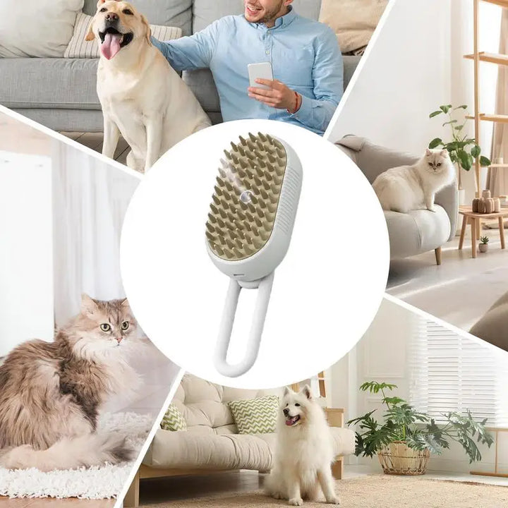 Brosse à Vapeur Autonettoyante Premium