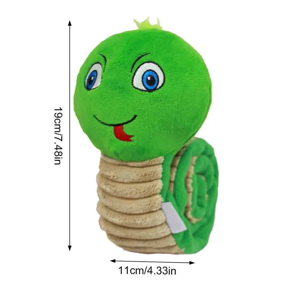 Jouet Serpent Reniflard – Stimulez l’instinct naturel de votre chien