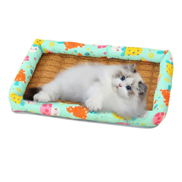 Tapis rafraîchissant chien et chat