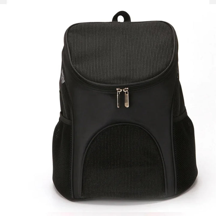 Sac de Transport Pliable en Maille Chats & Petits Chiens