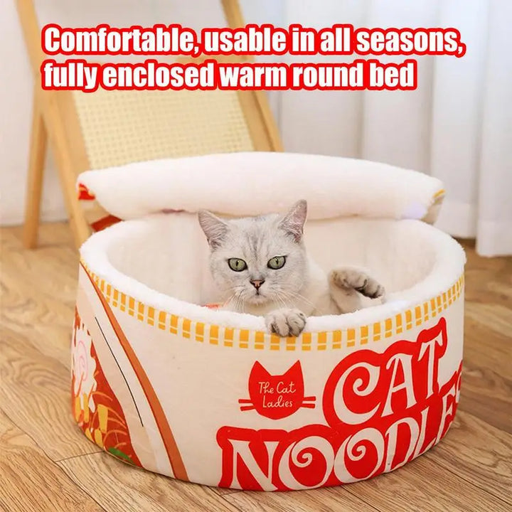 Niche pour Chat Ramen