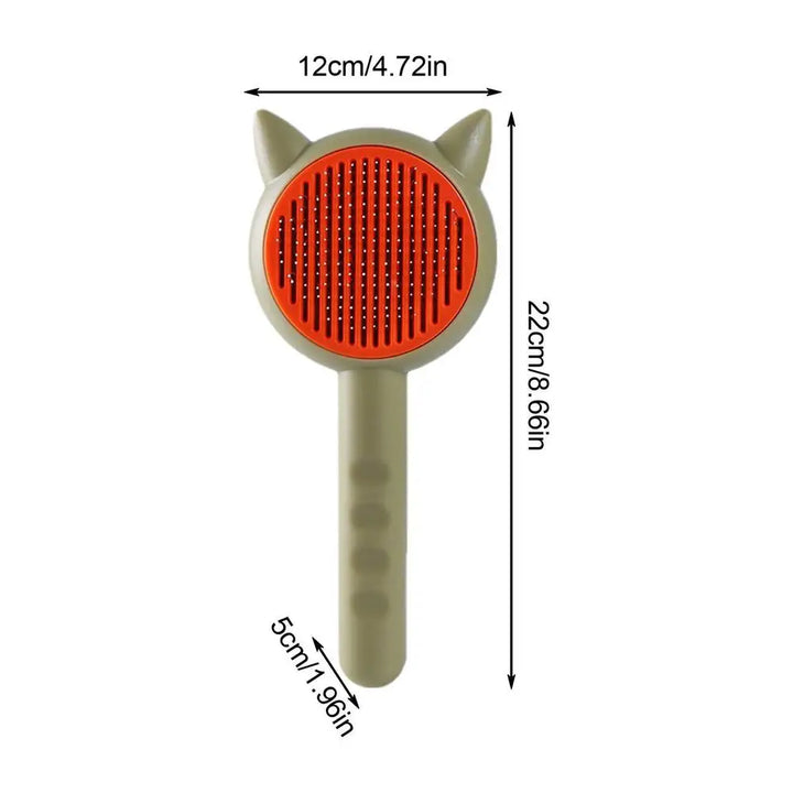 Brosse Autonettoyante Innovante